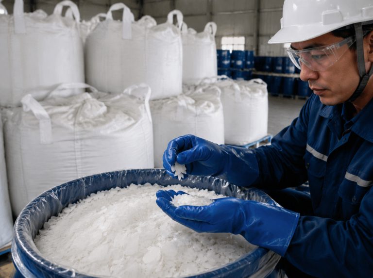 威海96%工业级氢氧化钠片碱